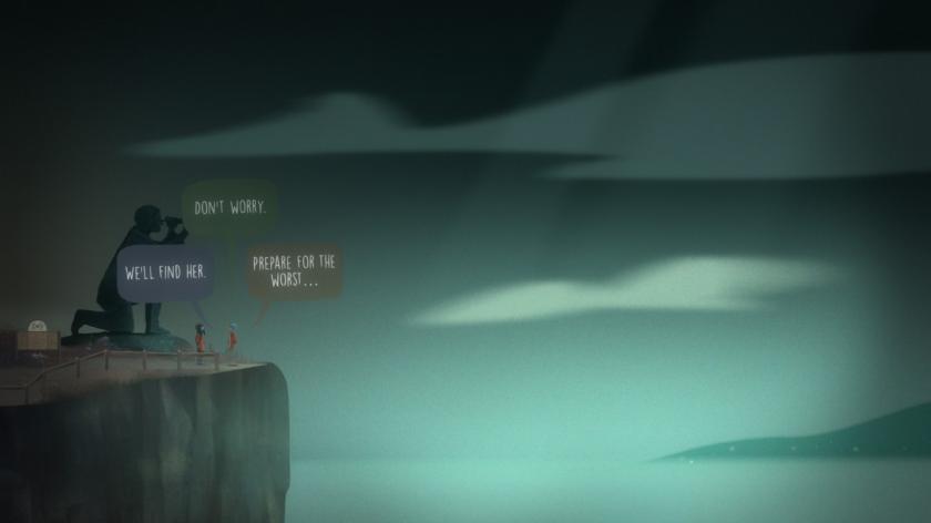 Switch游戏 -奥森弗里 Oxenfree-百度网盘下载插图5-小白游戏网 Switch游戏 -奥森弗里 Oxenfree-百度网盘下载插图5-小白游戏网